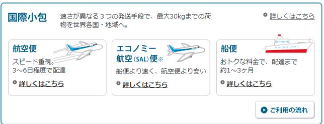 Sal便の再開はいつ Sal便が停止で送料がかさみますね これとくだネ